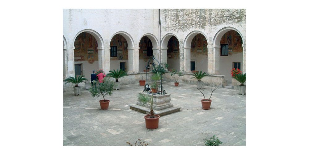 I  FRATI  MINORI nel Convento S.Caterina di Galatina dal 1581 al 1710