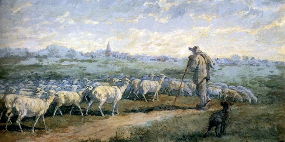 Il pastorello e gli scarponi