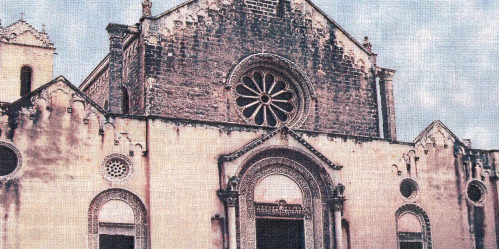 Presenza dei Frati Minori nel Convento S.Caterina di Galatina dal 1385 al 1493