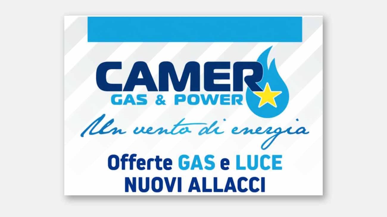 CAMER GAS & POWER