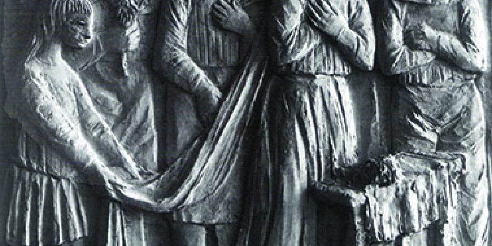 Lo scultore galatinese Mario Marra (1933-1985)