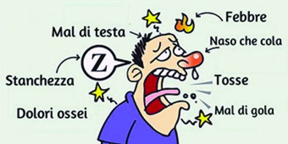 PERCHE’ CI AMMALIAMO DI PIU’ IN INVERNO