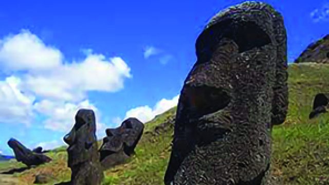 IL  MISTERO  DI  RAPA  NUI