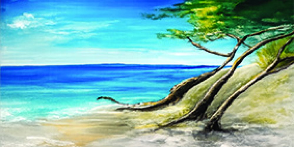 L’ARTE COME TERAPIA