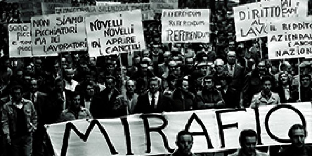 Il cambiamento culturale degli anni ’80