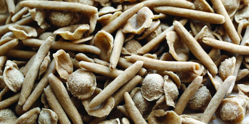Breve storia della pasta industriale e casereccia