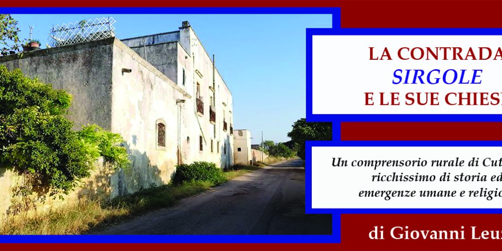Sirgole e le su chiese