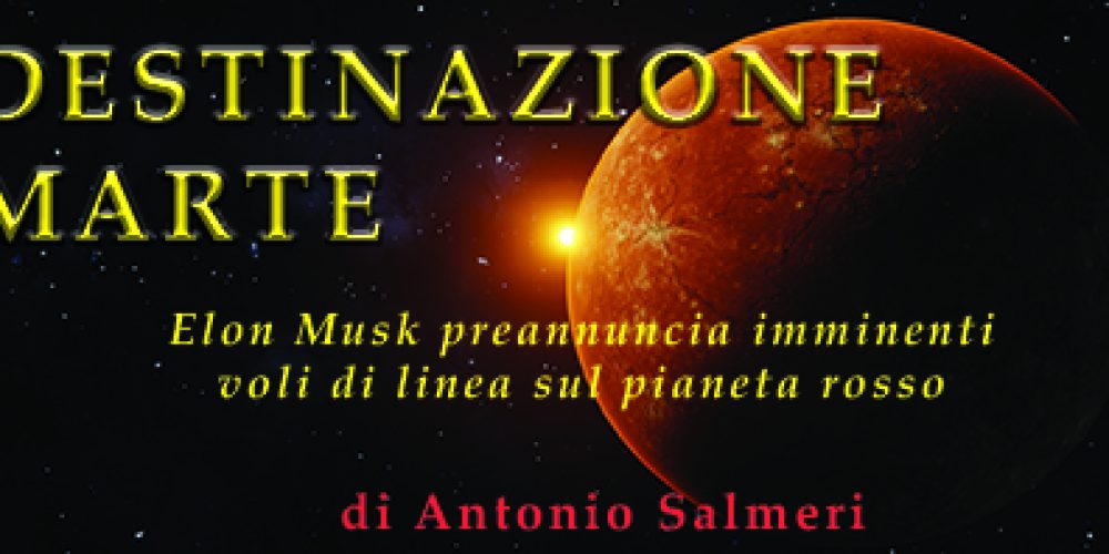 Destinazione Marte