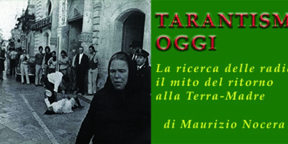 Tarantismo oggi